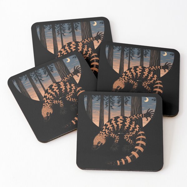 Item preview, Gila monster designed and sold by Georain.