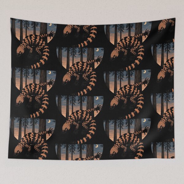 Item preview, Gila monster designed and sold by Georain.