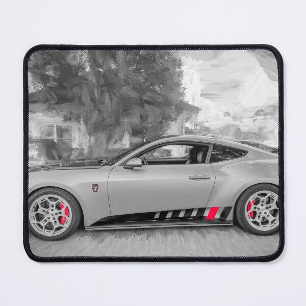 Item preview,  2024 Silver Ford Mustang Premium VMP X137 designed and sold by RichFrancoCars.