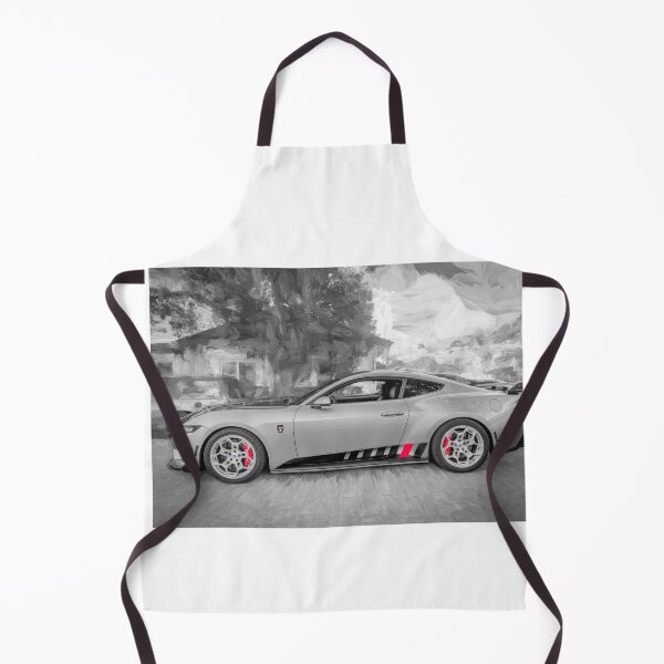 Item preview,  2024 Silver Ford Mustang Premium VMP X137 designed and sold by RichFrancoCars.