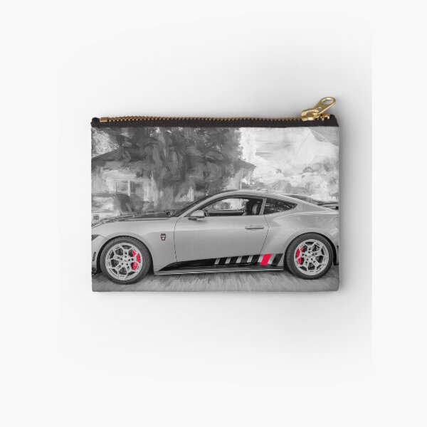 Item preview,  2024 Silver Ford Mustang Premium VMP X137 designed and sold by RichFrancoCars.