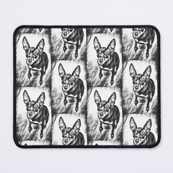 Item preview, Manchester Terrier designed and sold by DeSeanSuperstarApparel.