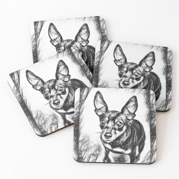 Item preview, Manchester Terrier  designed and sold by DeSeanSuperstarApparel.