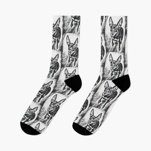 Item preview, Manchester Terrier  designed and sold by DeSeanSuperstarApparel.