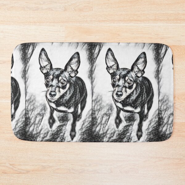 Item preview, Manchester Terrier  designed and sold by DeSeanSuperstarApparel.