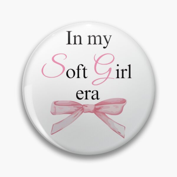 Item preview, In My Soft Girl Era - Aesthetic Design designed and sold by TinaBoutiqueStd.