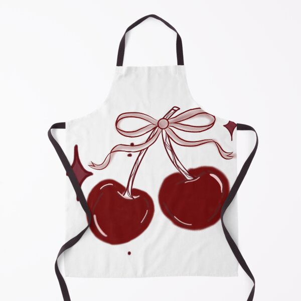 Item preview, Dark Academia Cherry Bow designed and sold by JujuArtss.