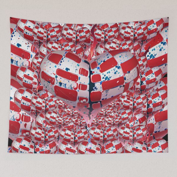 Item preview, Valentine designed and sold by Glenbobagins.