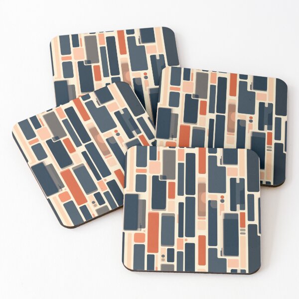 Item preview, Dark Shapes designed and sold by SayuriCrafts.