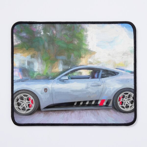 Item preview,   2024 Silver Ford Mustang Premium VMP X138 designed and sold by RichFrancoCars.
