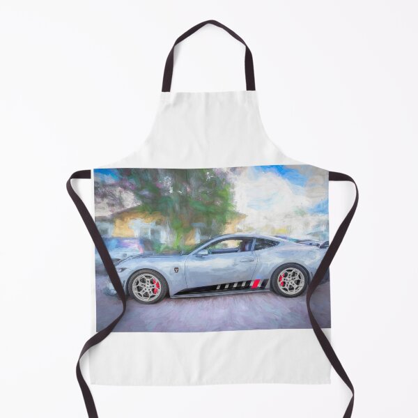 Item preview,   2024 Silver Ford Mustang Premium VMP X138 designed and sold by RichFrancoCars.