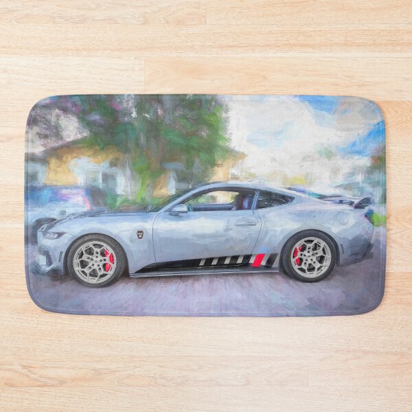 Item preview,   2024 Silver Ford Mustang Premium VMP X138 designed and sold by RichFrancoCars.