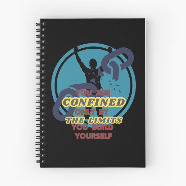 Item preview, Break Your Own Limits – Break the Chains designed and sold by Szpaku desart .