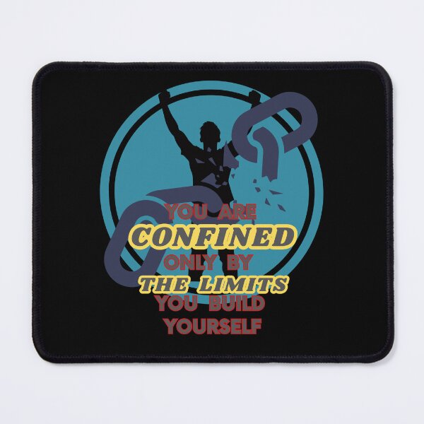 Item preview, Break Your Own Limits – Break the Chains designed and sold by Szpaku desart .