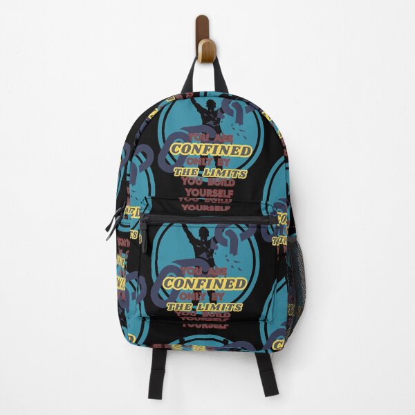 Item preview, Break Your Own Limits – Break the Chains designed and sold by Szpaku desart .