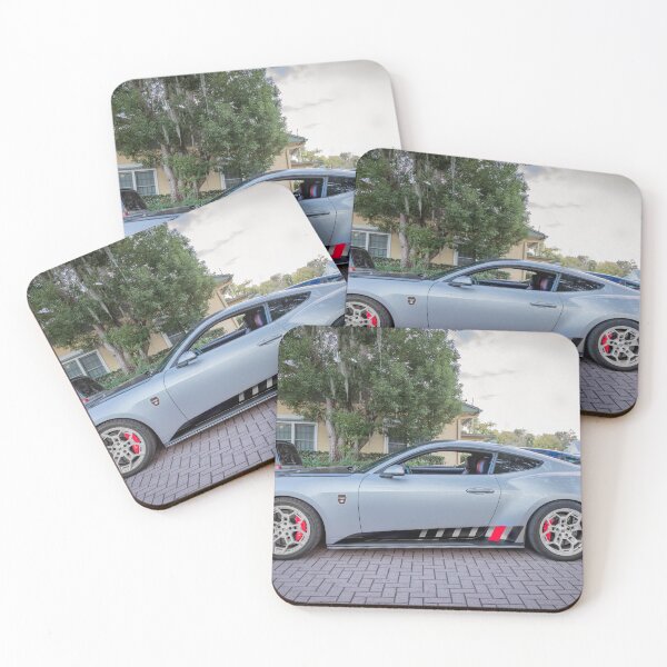 Item preview,  2024 Silver Ford Mustang Premium VMP X139 designed and sold by RichFrancoCars.