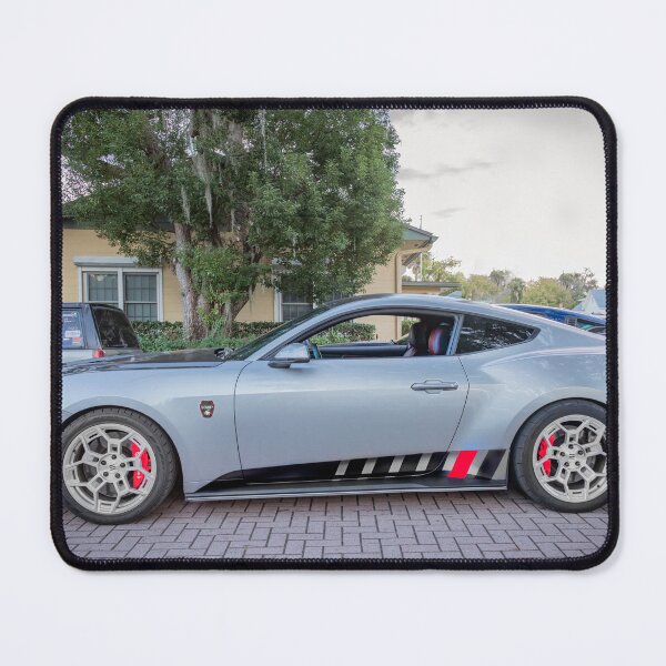 Item preview,  2024 Silver Ford Mustang Premium VMP X139 designed and sold by RichFrancoCars.