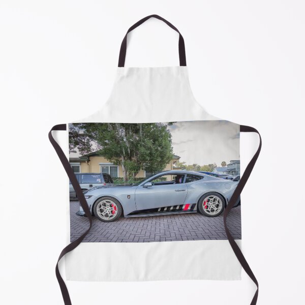 Item preview,  2024 Silver Ford Mustang Premium VMP X139 designed and sold by RichFrancoCars.