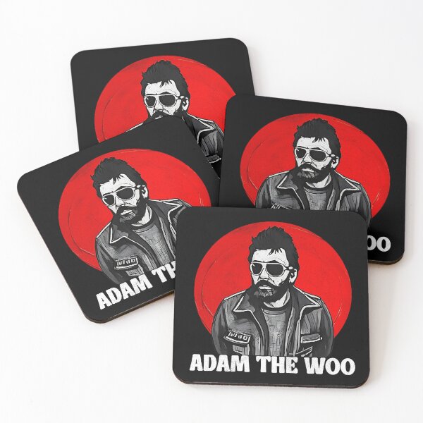 Item preview, Vintage And Retro Adam The Woo designed and sold by Mado Shop.