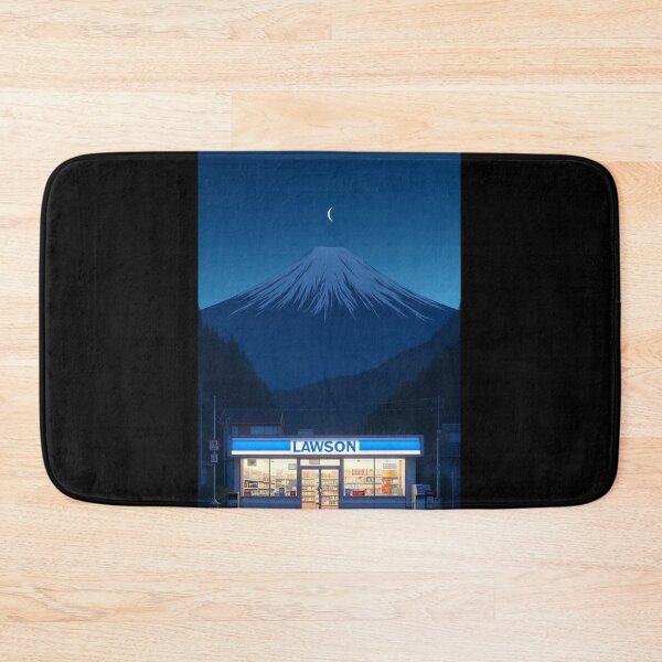 Item preview, Mount Fuji Night Scene designed and sold by Oniyasha.