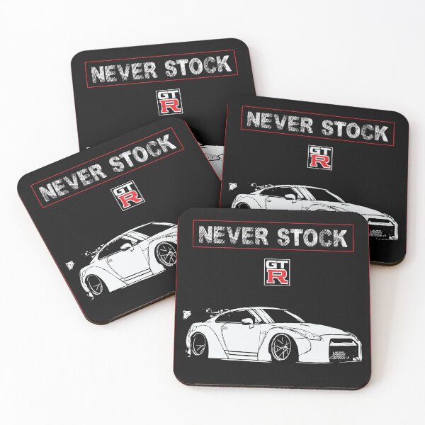 Item preview, Iconic GT R 35 Street Racing JDM RACE Car, Meme Coin designed and sold by UGOT2SEETHIS STUDIO.