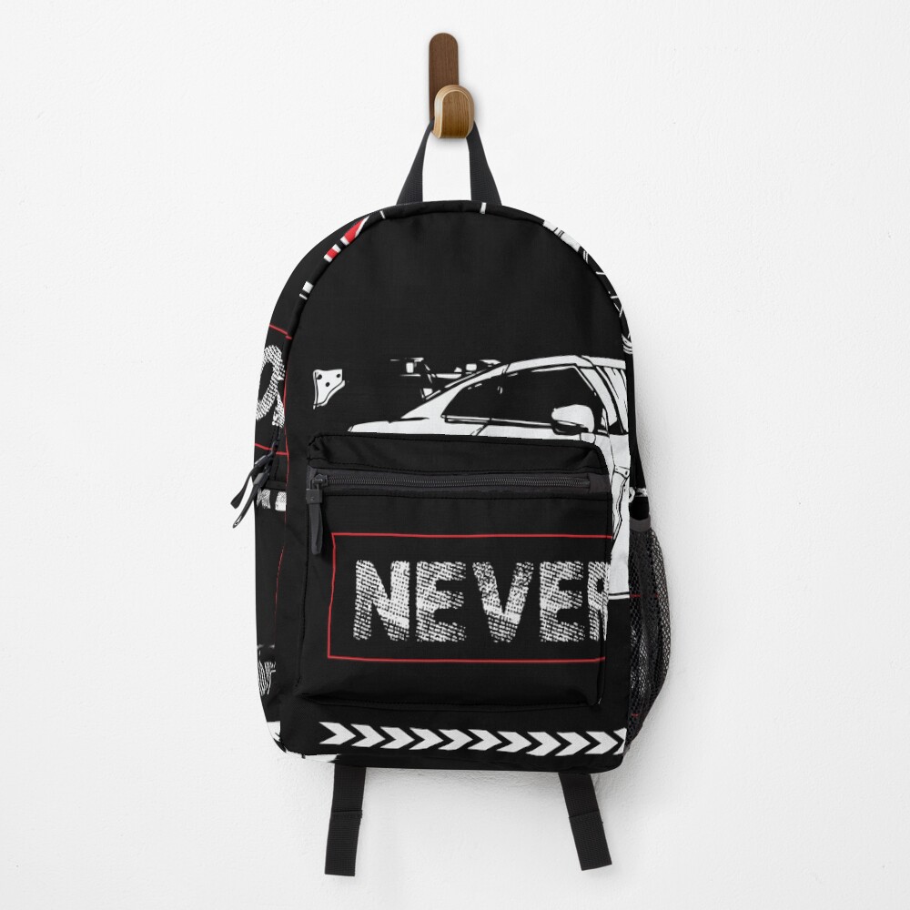 Item preview, Backpack designed and sold by Hotwaveshop.