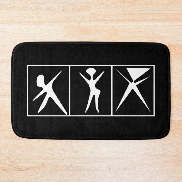 Item preview, Three panel Design-No 2676 designed and sold by porfysoundtrack.