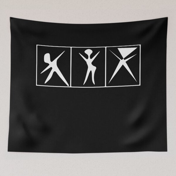 Item preview, Three panel Design-No 2676 designed and sold by porfysoundtrack.