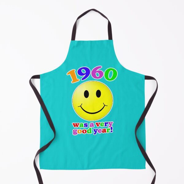 Item preview, 1960 Was A Very Good Year! designed and sold by Normbot2000.