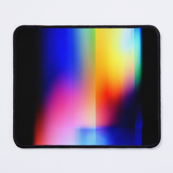 Item preview, Vibrant Rainbow Light Gradient Abstract Color Flow designed and sold by EL-Lebedenko.