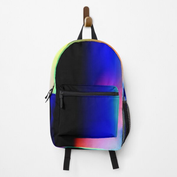 Item preview, Vibrant Rainbow Light Gradient Abstract Color Flow designed and sold by EL-Lebedenko.