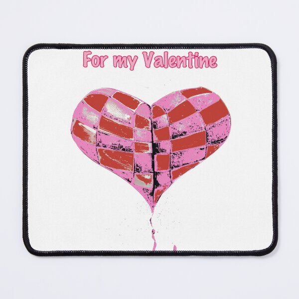 Item preview, Be my valentine designed and sold by Glenbobagins.