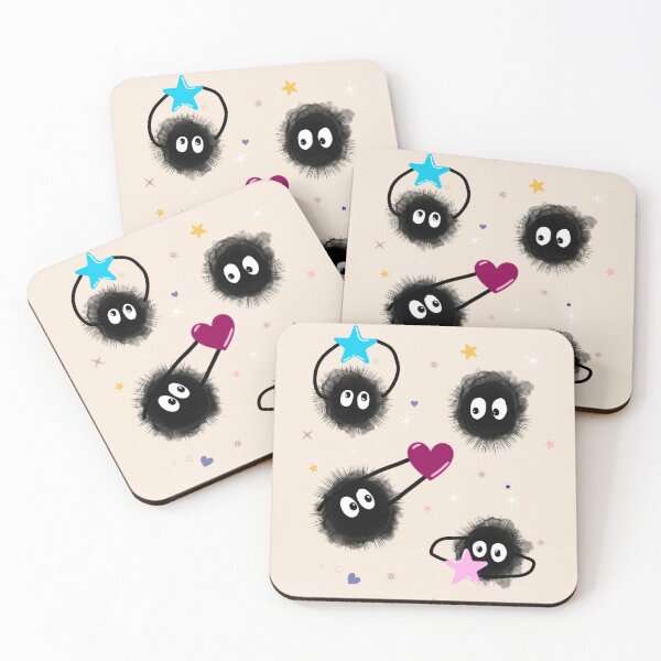 Item preview, Soot Sprites Fanart designed and sold by JujuArtss.
