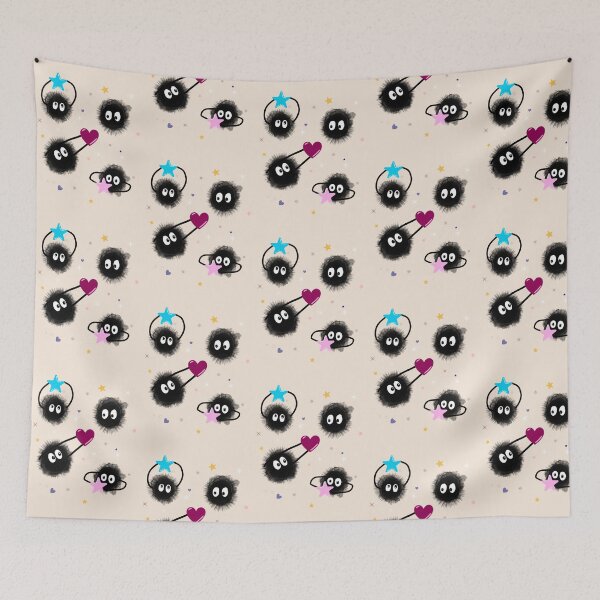 Item preview, Soot Sprites Fanart designed and sold by JujuArtss.