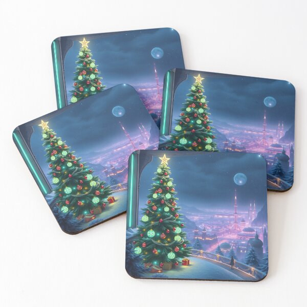 Item preview, Luminous Tree AI designed and sold by InnaCreates.