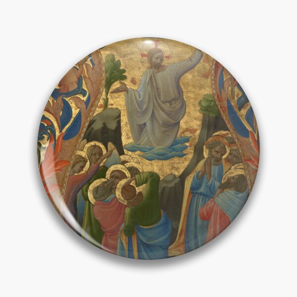 Item preview, The Ascension of Christ(1431) designed and sold by DeusInk.