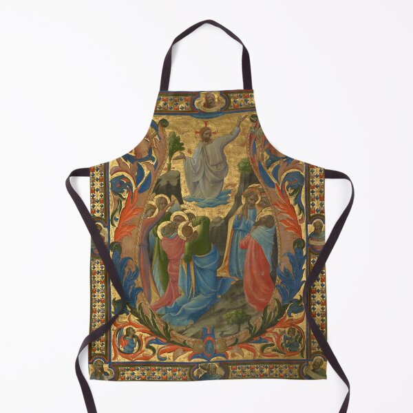 Item preview, The Ascension of Christ(1431) designed and sold by DeusInk.