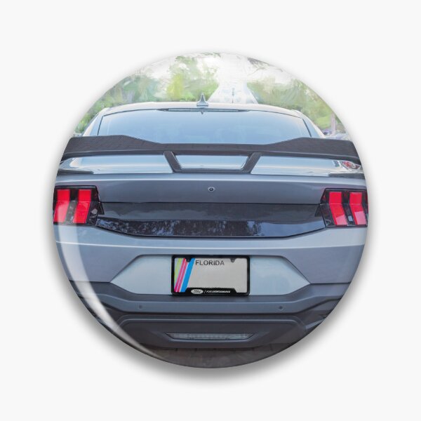 Item preview, 2024 Silver Ford Mustang Premium VMP X140 designed and sold by RichFrancoCars.