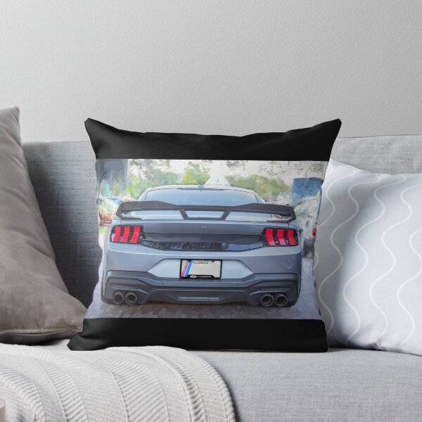 Item preview, 2024 Silver Ford Mustang Premium VMP X140 designed and sold by RichFrancoCars.
