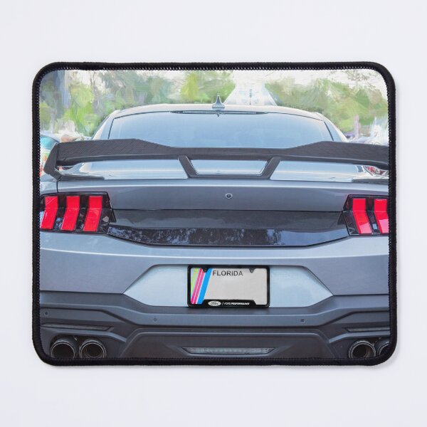 Item preview, 2024 Silver Ford Mustang Premium VMP X140 designed and sold by RichFrancoCars.