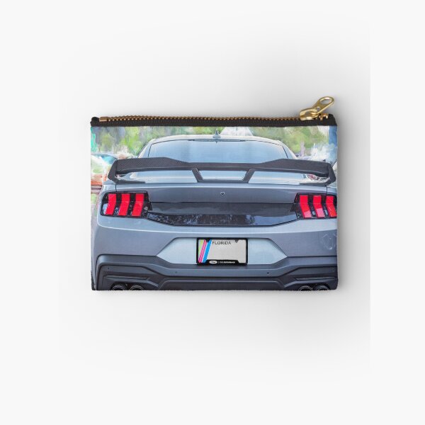 Item preview, 2024 Silver Ford Mustang Premium VMP X140 designed and sold by RichFrancoCars.