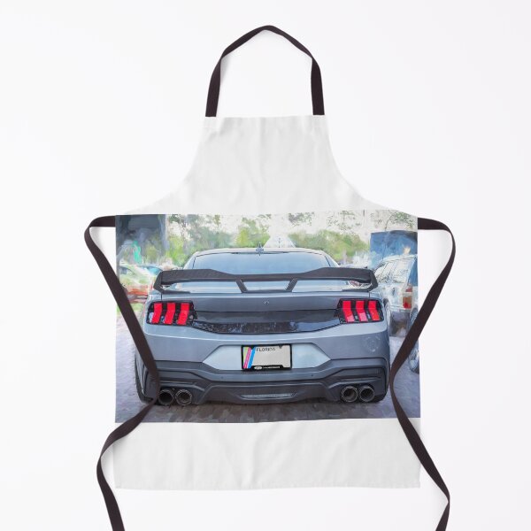 Item preview, 2024 Silver Ford Mustang Premium VMP X140 designed and sold by RichFrancoCars.