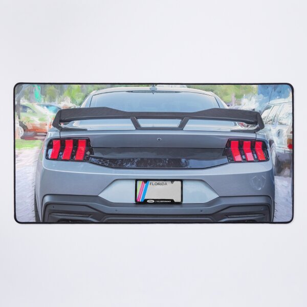 Item preview, 2024 Silver Ford Mustang Premium VMP X140 designed and sold by RichFrancoCars.
