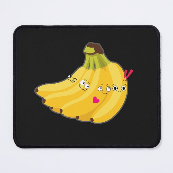 Item preview, Same Peel, Different Day – Banana Bunch Drama Cartoon designed and sold by MirAgi.