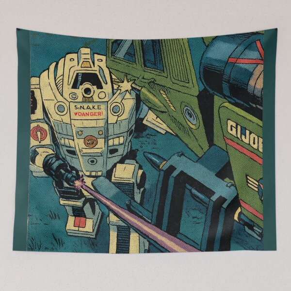 Item preview, COBRA VS JOES designed and sold by SpeedR8cer5.
