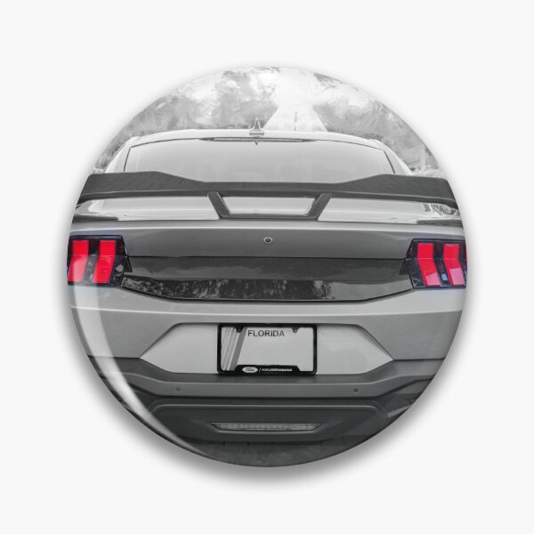 Item preview,  2024 Silver Ford Mustang Premium VMP X141 designed and sold by RichFrancoCars.
