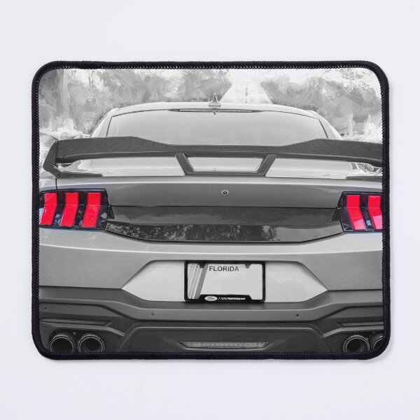 Item preview,  2024 Silver Ford Mustang Premium VMP X141 designed and sold by RichFrancoCars.
