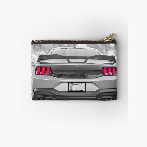 Item preview,  2024 Silver Ford Mustang Premium VMP X141 designed and sold by RichFrancoCars.