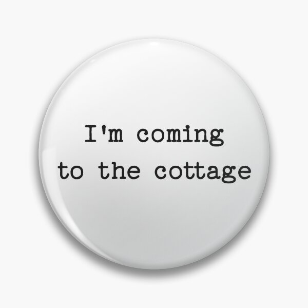 Item preview, Heated Rivalry I'm Coming To The Cottage designed and sold by Eh Plus Designs.