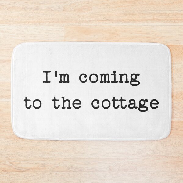 Item preview, Heated Rivalry I'm Coming To The Cottage designed and sold by Eh Plus Designs.